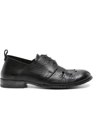 Moma Oxford-Schuhe mit Budapestermuster
