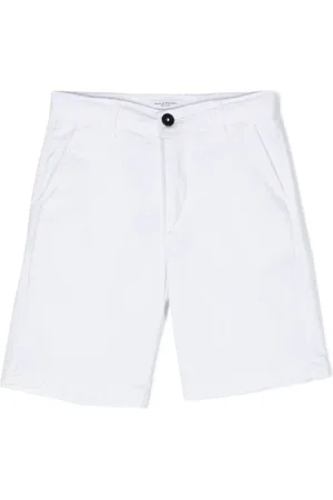 Paolo Pecora Shorts mit Abnähern