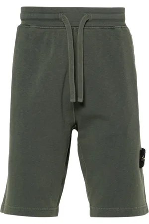 Stone Island Jogginghose mit Kompass-Patch