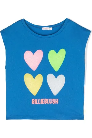 Billieblush T-Shirt mit Herz