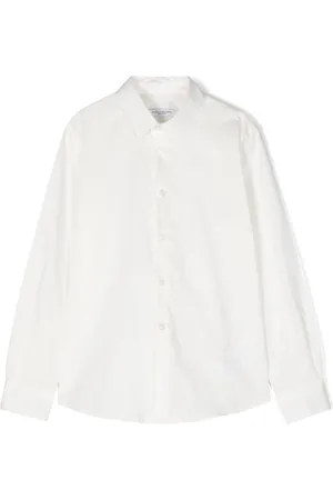 Paolo Pecora Klassisches Langarmshirt