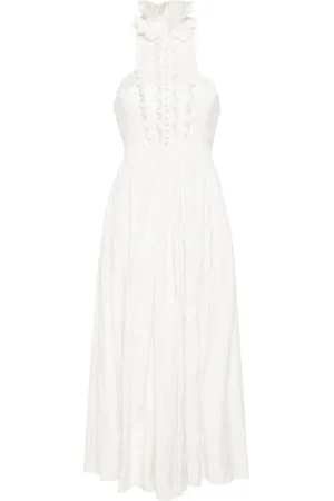 Serafini Ärmelloses Midikleid