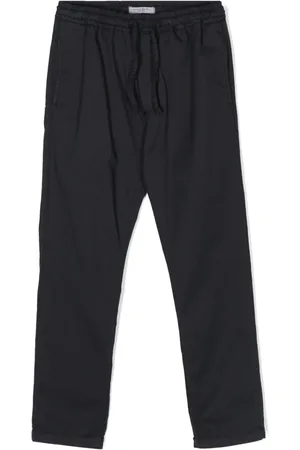 Paolo Pecora Chino mit Stretchbund