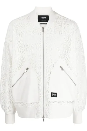FIVE CM Jacke mit Laser-Cuts