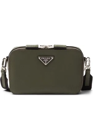 Prada Kleine Brique Kuriertasche