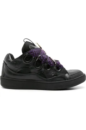 Lanvin X Future Curb 3.0 Sneakers