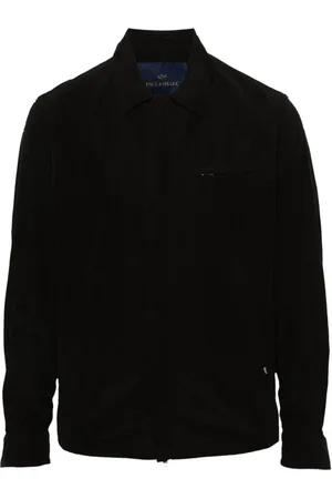 Paul & Shark Jacke mit Logo-Applikation