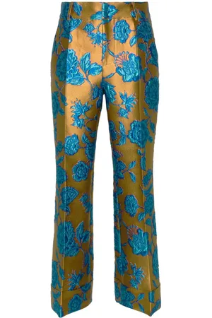 La DoubleJ Hendrix Jacquard-Hose