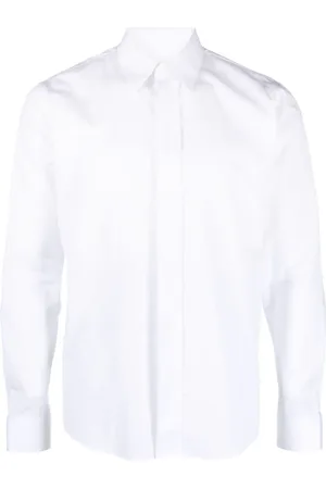 Sandro Button-down-Hemd aus Popeline