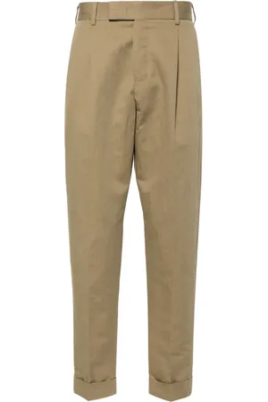 PT Torino Halbhohe Tapered-Hose