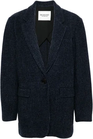 Marant Etoile Einreihiger Adilinko Blazer