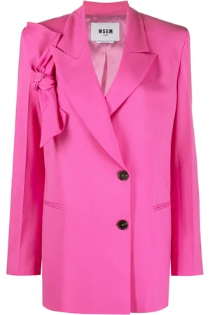 Msgm Doppelreihiger Blazer