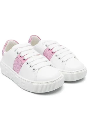 VERSACE La Greca Sneakers