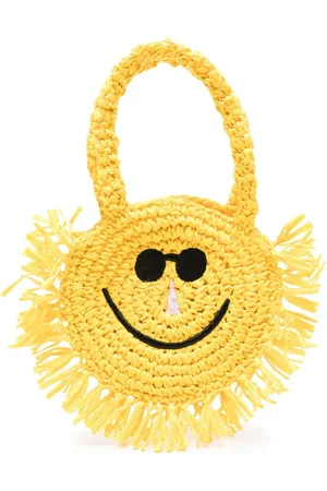 Stella McCartney Sunshine Schultertasche mit Fransen