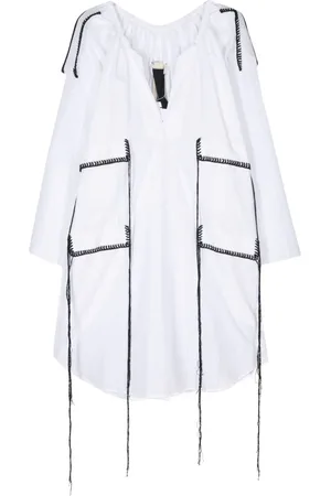 Litkovskaya Oberith Kleid mit lockerem Schnitt