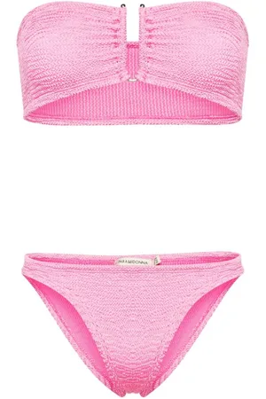 Para Mi Frida Bikini mit Knitteroptik
