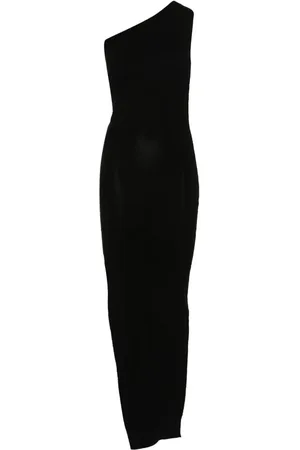 Rick Owens Asymmetrisches Kleid