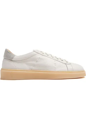 ELEVENTY Sneakers mit Logo-Prägung