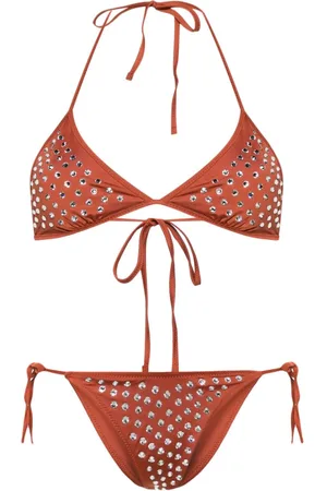 Para Mi Livia Bikini mit Kristallen