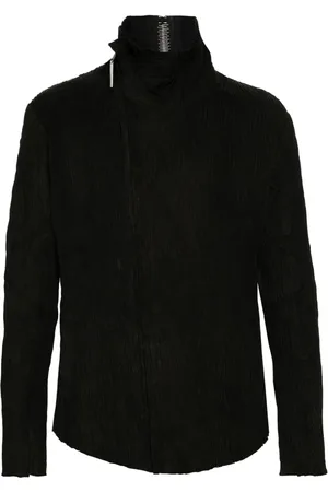 ISAAC SELLAM EXPERIENCE Dorsal Lederjacke