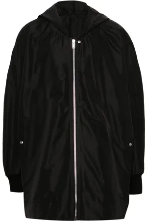 Rick Owens Jumbo Peter Kapuzenmantel