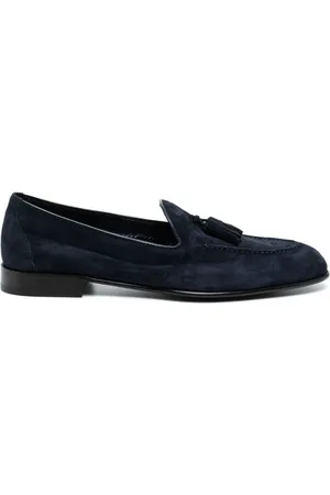 BRIONI Appia Loafer aus Wildleder