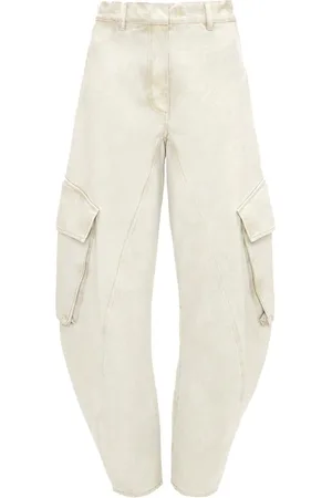 J.W.Anderson Cargo-Jeans mit Twist-Detail