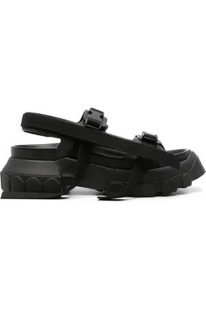 Rick Owens Chunky Tractor Sandalen