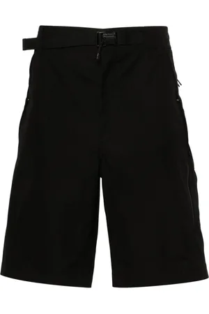 C.P. Company Cargo-Shorts mit Logo-Print