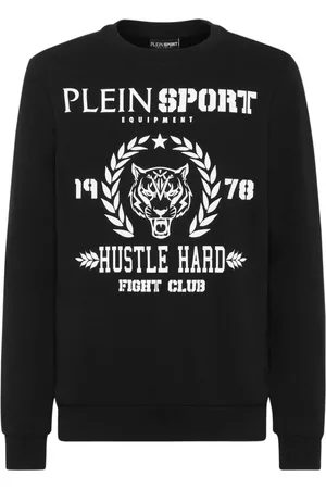 Philipp Plein Sweatshirt mit Logo-Print