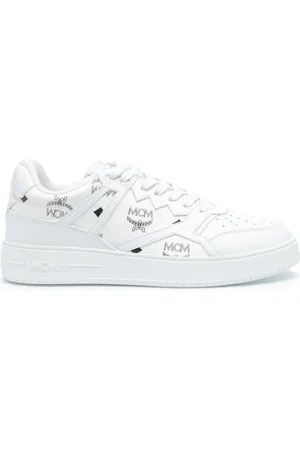 MCM Neo Derby Visetos Sneakers