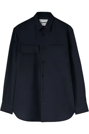 Jil Sander Langärmeliges Hemd