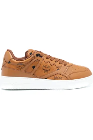 MCM Neo Terrain Canvas-Sneakers