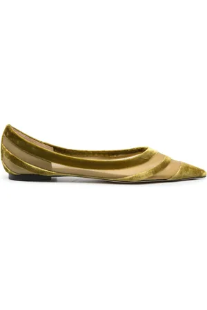 Jimmy Choo Love Flat Ballerinas