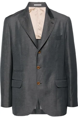 Brunello Cucinelli Einreihiges Sakko