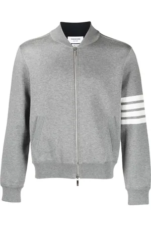 Thom Browne Crab Gem Icon Bomberjacke
