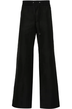 Dolce & Gabbana Hose mit Logo-Patch
