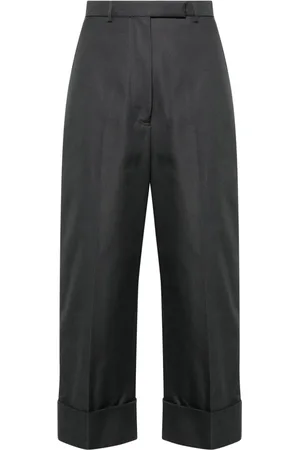 Thom Browne Hochgeschnittene Hose