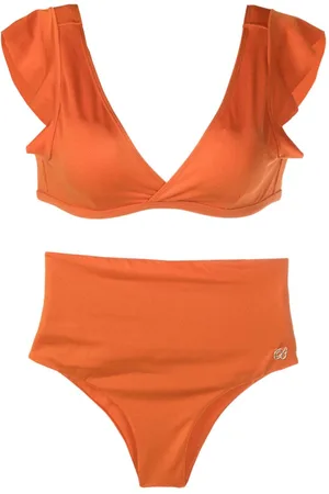 Brigitte Bikini mit hohem Bund