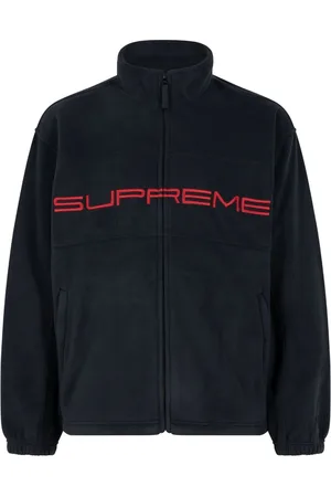 Supreme X Polartec Jacke mit Reißverschluss