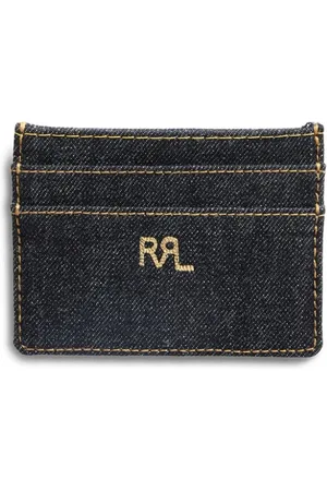 Ralph Lauren Jeans-Kartenetui mit Logo-Applikation