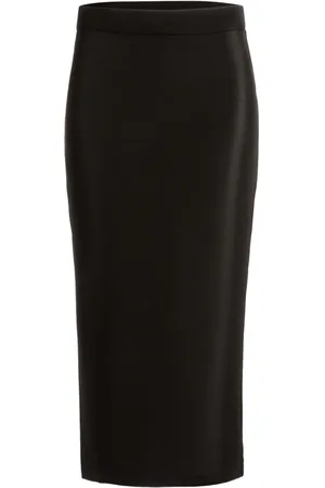 Bally Midirock aus Satin