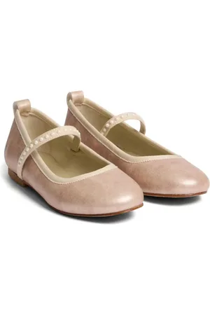 BONPOINT Aisha Ballerinas aus Leder