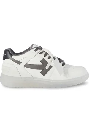 OFF-WHITE Out of Office Sneakers mit transparenter Sohle