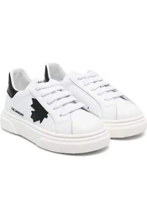 Dsquared2 Sneakers mit Stickerei
