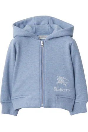 Burberry Shorts-Set mit Logo-Stickerei