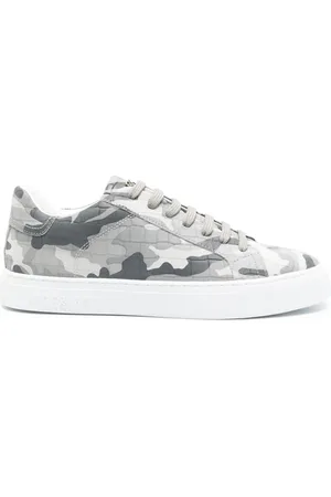 HIDE&JACK Essence Camouflage Sneakers