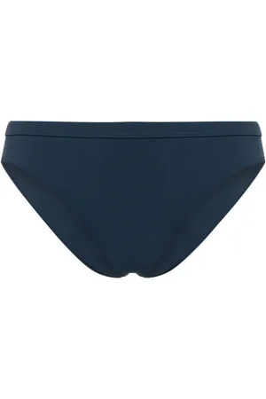 Jil Sander Bikinihöschen mit elastischem Bund