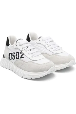 Dsquared2 Sneakers mit Logo-Print