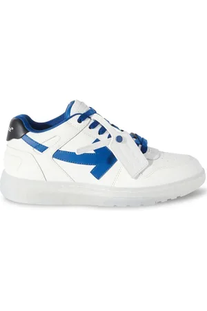 OFF-WHITE Out of Office Sneakers mit transparenter Sohle